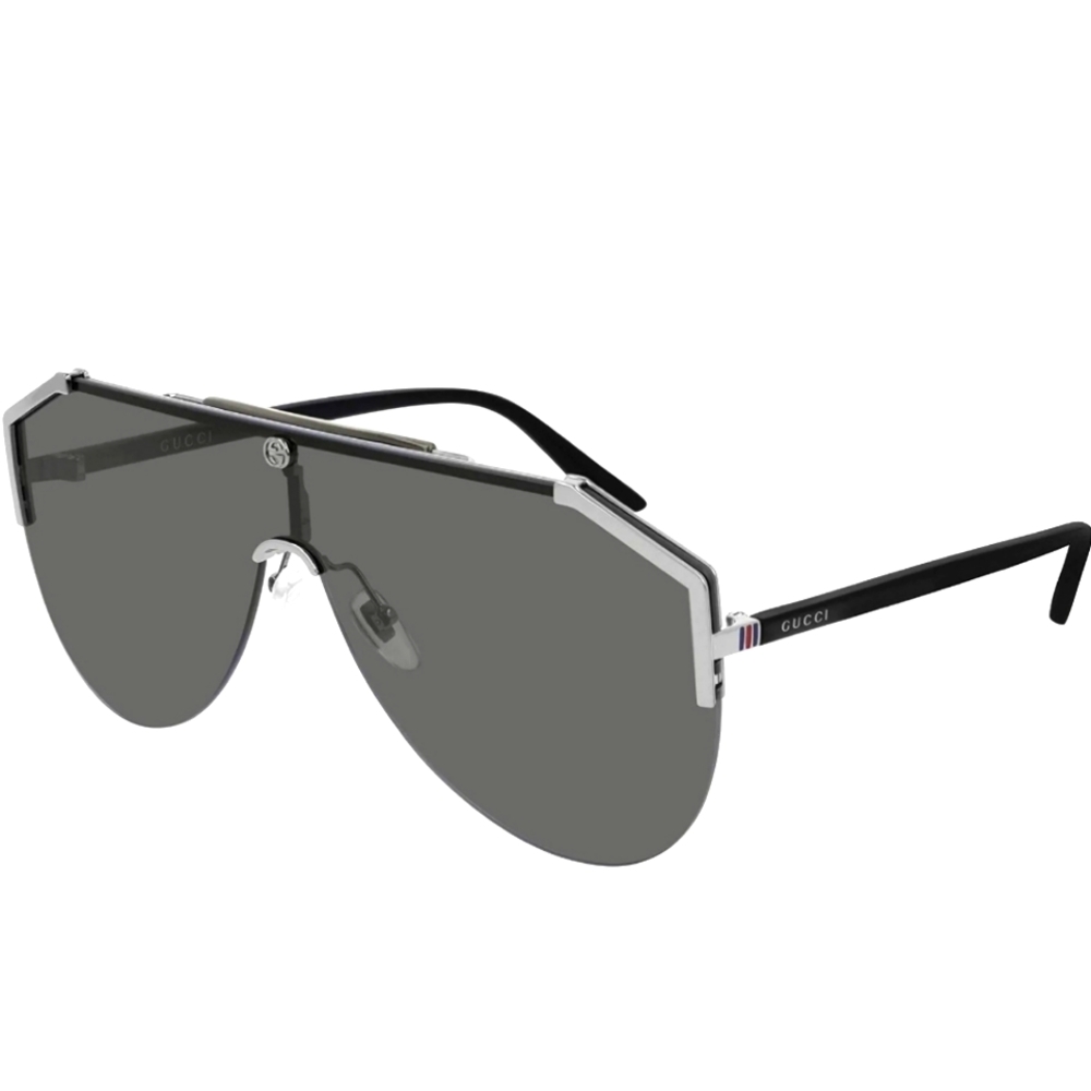 Black Gucci Sunglasses Unisex